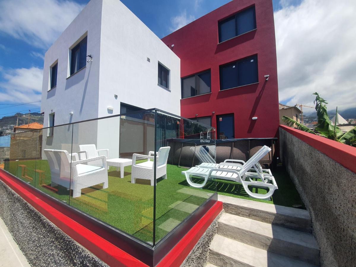 Apartament Guestready - Sonho Dos Avos II Câmara de Lobos Zewnętrze zdjęcie