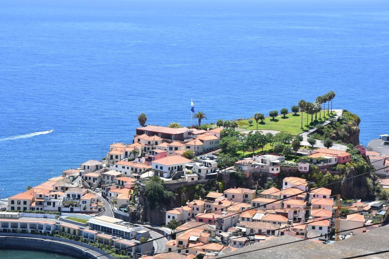 Apartament Guestready - Sonho Dos Avos II Câmara de Lobos Zewnętrze zdjęcie