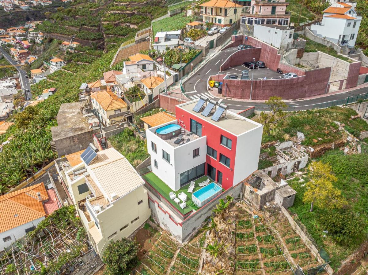 Apartament Guestready - Sonho Dos Avos II Câmara de Lobos Zewnętrze zdjęcie
