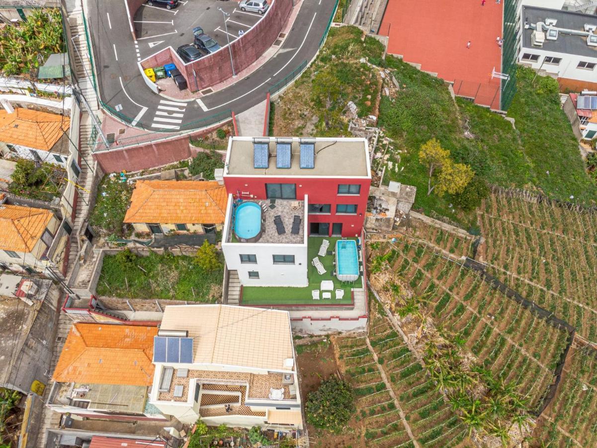 Apartament Guestready - Sonho Dos Avos II Câmara de Lobos Zewnętrze zdjęcie