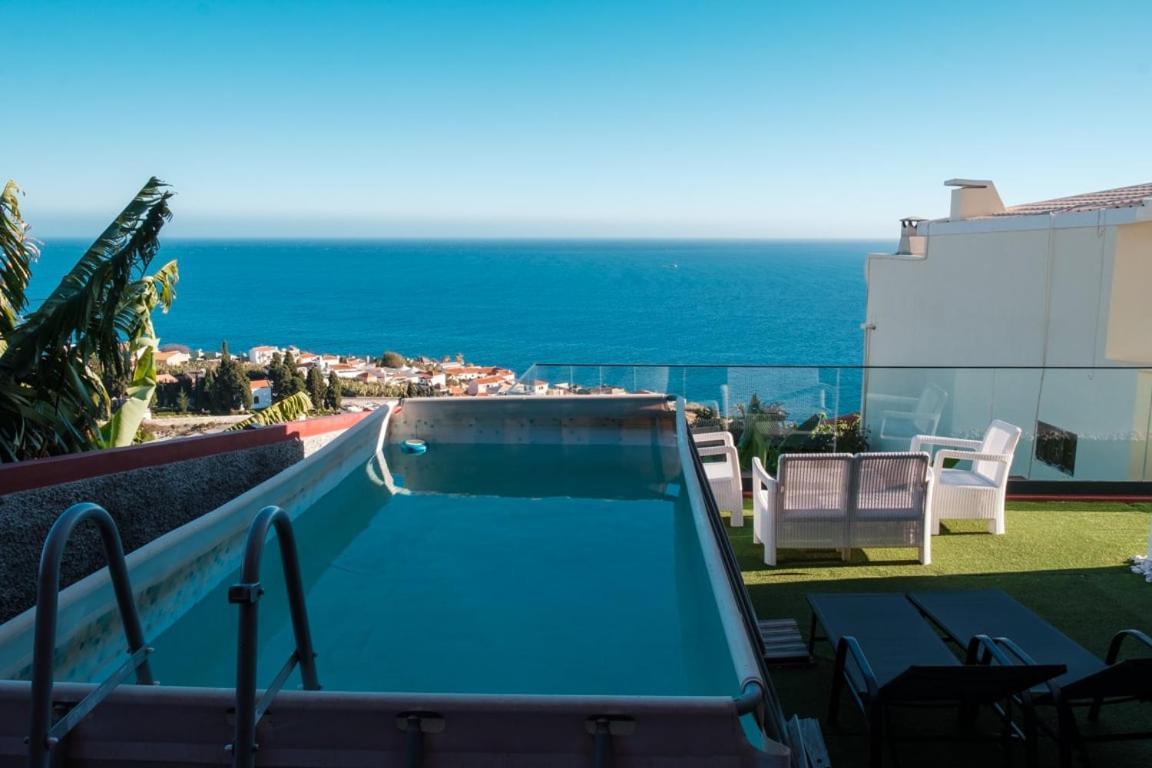 Apartament Guestready - Sonho Dos Avos II Câmara de Lobos Zewnętrze zdjęcie