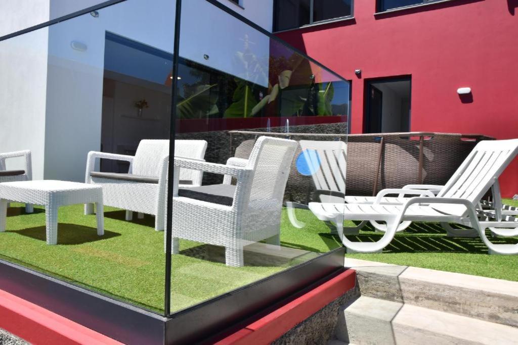 Apartament Guestready - Sonho Dos Avos II Câmara de Lobos Zewnętrze zdjęcie