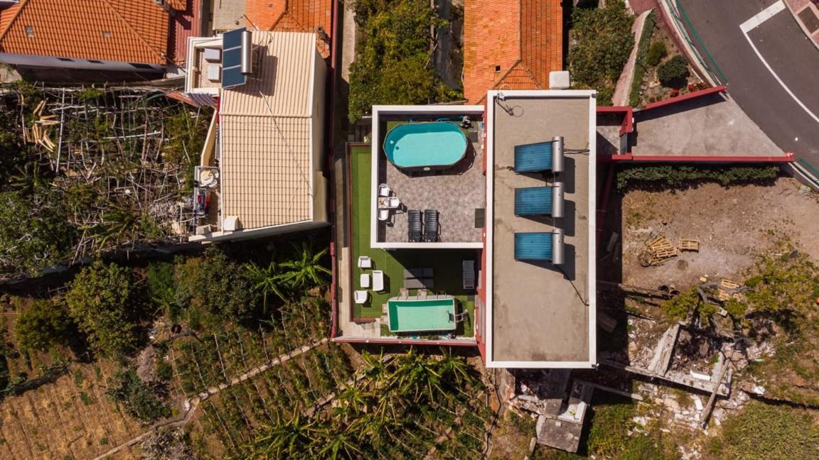 Apartament Guestready - Sonho Dos Avos II Câmara de Lobos Zewnętrze zdjęcie