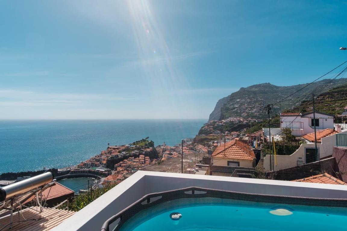 Apartament Guestready - Sonho Dos Avos II Câmara de Lobos Zewnętrze zdjęcie