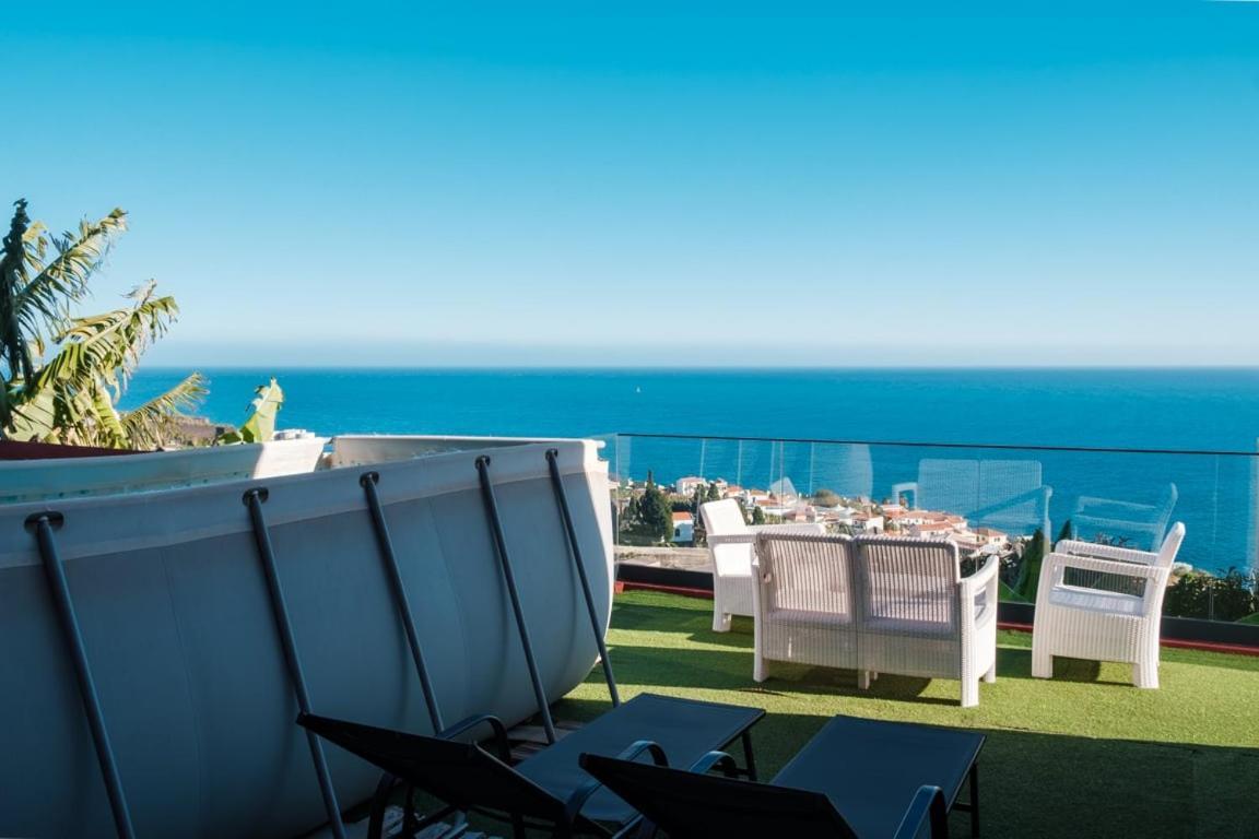 Apartament Guestready - Sonho Dos Avos II Câmara de Lobos Zewnętrze zdjęcie